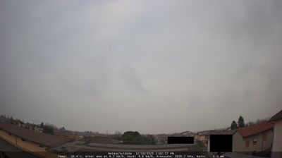 immagine della webcam nei dintorni di Madignano: webcam Cividate al Piano