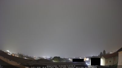 immagine della webcam nei dintorni di Soresina: webcam Cividate al Piano