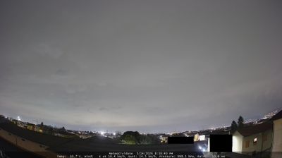 immagine della webcam nei dintorni di Passirano: webcam Cividate al Piano