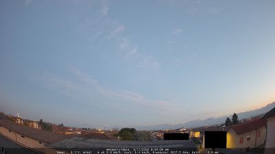 immagine della webcam nei dintorni di Casirate d'Adda: webcam Cividate al Piano