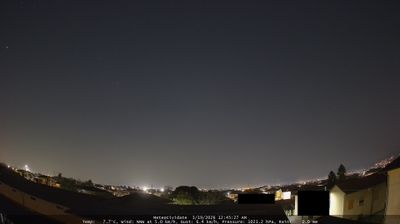 immagine della webcam nei dintorni di Paderno Franciacorta: webcam Cividate al Piano