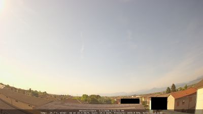 immagine della webcam nei dintorni di Soresina: webcam Cividate al Piano