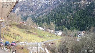 immagine della webcam nei dintorni di Gromo: webcam Roncobello