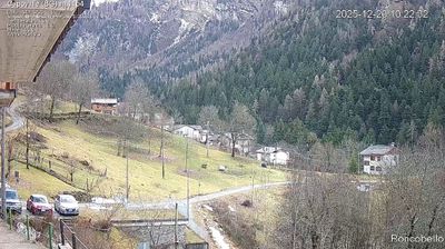 immagine della webcam nei dintorni di Valtorta: webcam Roncobello
