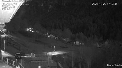 immagine della webcam nei dintorni di Mezzoldo: webcam Roncobello