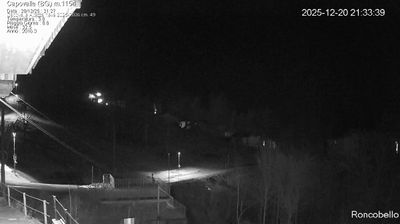 immagine della webcam nei dintorni di Spiazzi: webcam Roncobello