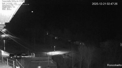 immagine della webcam nei dintorni di Fiorano al Serio: webcam Roncobello