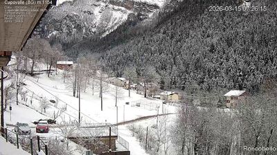 immagine della webcam nei dintorni di Foppolo: webcam Roncobello