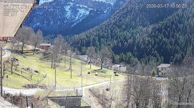 immagine della webcam nei dintorni di Piani di Artavaggio: webcam Roncobello
