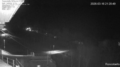 immagine della webcam nei dintorni di Isola di Fondra: webcam Roncobello