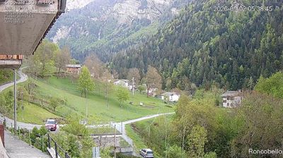 immagine della webcam nei dintorni di Carona Carisole: webcam Roncobello