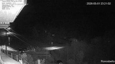 immagine della webcam nei dintorni di Gromo: webcam Roncobello