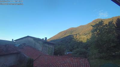 immagine della webcam nei dintorni di Bergamo: webcam Strozza