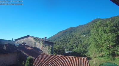 immagine della webcam nei dintorni di San Pellegrino Terme: webcam Strozza