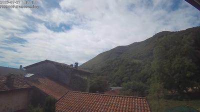 immagine della webcam nei dintorni di Fuipiano Valle Imagna: webcam Strozza