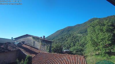 immagine della webcam nei dintorni di Albino: webcam Strozza