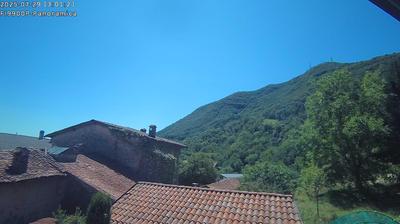 immagine della webcam nei dintorni di Erve: webcam Strozza