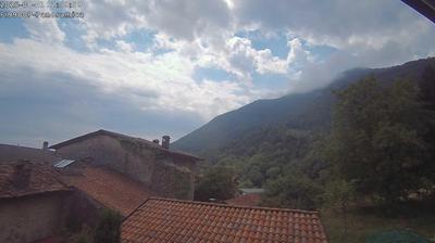 immagine della webcam nei dintorni di Monte Marenzo: webcam Strozza