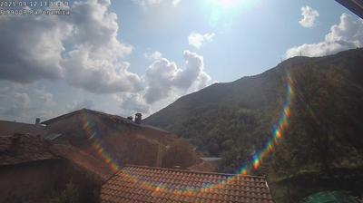 immagine della webcam nei dintorni di Ponte San Pietro: webcam Strozza