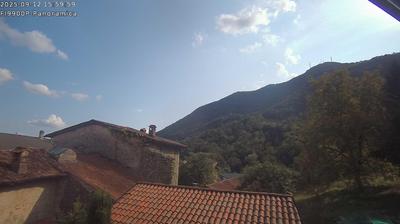 immagine della webcam nei dintorni di Valsecca: webcam Strozza