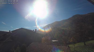 immagine della webcam nei dintorni di Albino: webcam Strozza