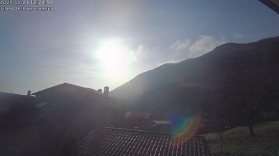 immagine della webcam nei dintorni di Albino: webcam Strozza