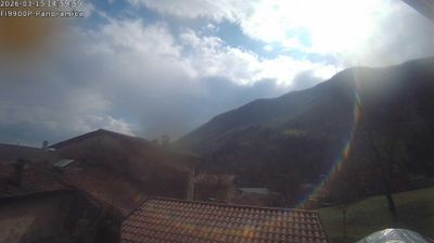 immagine della webcam nei dintorni di Almenno San Salvatore: webcam Strozza