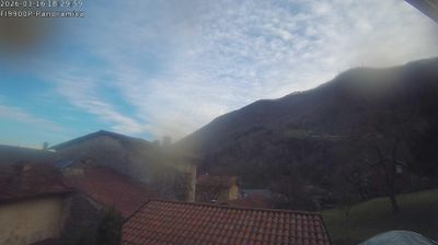 immagine della webcam nei dintorni di Zogno: webcam Strozza