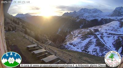 immagine della webcam nei dintorni di Cimbergo: webcam Vilminore di Scalve