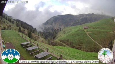 immagine della webcam nei dintorni di Aprica: webcam Vilminore di Scalve