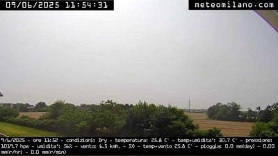 immagine della webcam nei dintorni di Cogliate: webcam Arese