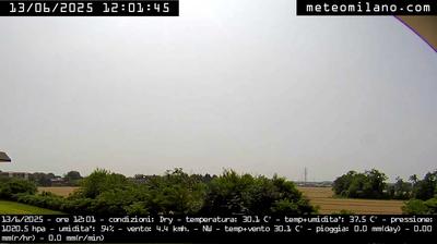immagine della webcam nei dintorni di Gaggiano: webcam Arese