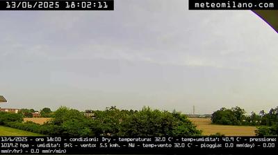 immagine della webcam nei dintorni di Gaggiano: webcam Arese