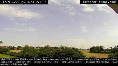 immagine della webcam nei dintorni di Milano Quartiere Ebraico: webcam Arese