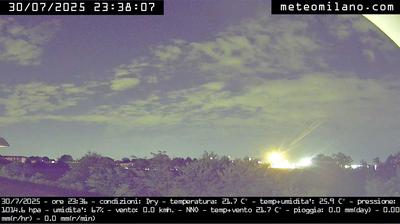 immagine della webcam nei dintorni di Gaggiano: webcam Arese