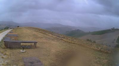 immagine della webcam nei dintorni di Tortoreto: webcam Cossignano