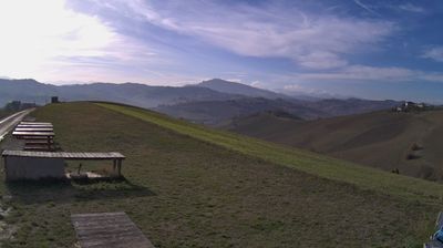 Preview delle webcam di Cossignano