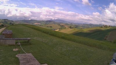 Preview delle webcam di Cossignano