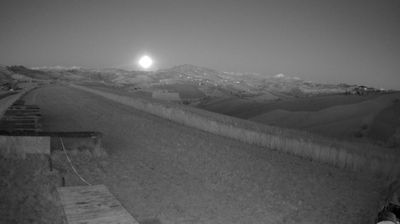 immagine della webcam nei dintorni di Offida: webcam Cossignano
