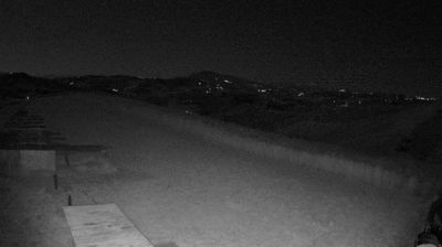 immagine della webcam nei dintorni di Acquasanta Terme: webcam Cossignano