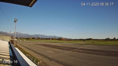 immagine della webcam nei dintorni di Gaglianico: webcam Verrone