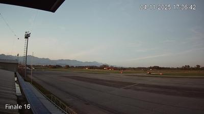 immagine della webcam nei dintorni di Caravino: webcam Verrone