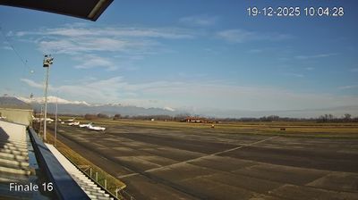 immagine della webcam nei dintorni di Gaglianico: webcam Verrone