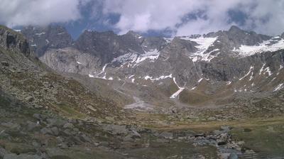 immagine della webcam nei dintorni di Ponte di Legno: webcam Saviore dell'Adamello