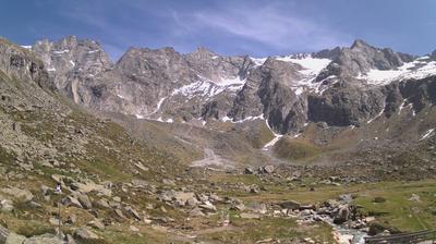 immagine della webcam nei dintorni di Valdaone: webcam Saviore dell'Adamello
