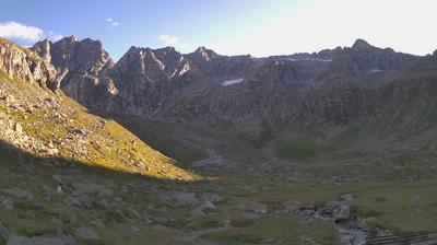 immagine della webcam nei dintorni di Grosotto: webcam Saviore dell'Adamello