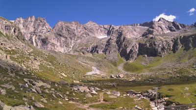 immagine della webcam nei dintorni di Aprica: webcam Saviore dell'Adamello