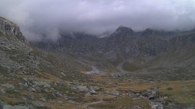 immagine della webcam nei dintorni di Aprica: webcam Saviore dell'Adamello