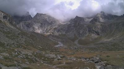 immagine della webcam nei dintorni di Prestine: webcam Saviore dell'Adamello