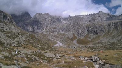 immagine della webcam nei dintorni di Cimbergo: webcam Saviore dell'Adamello